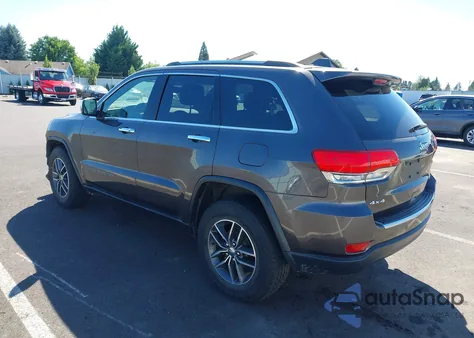 2018 Jeep Grand Cherokee Limited 4X4 z USA, uszkodzony, nr VIN 1C4RJFBG0JC273070